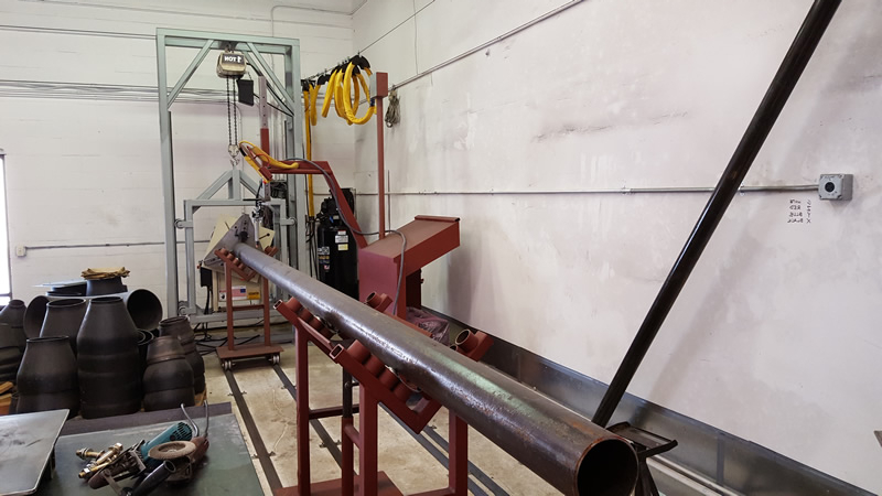 Location Redline Pipe Fabirication05